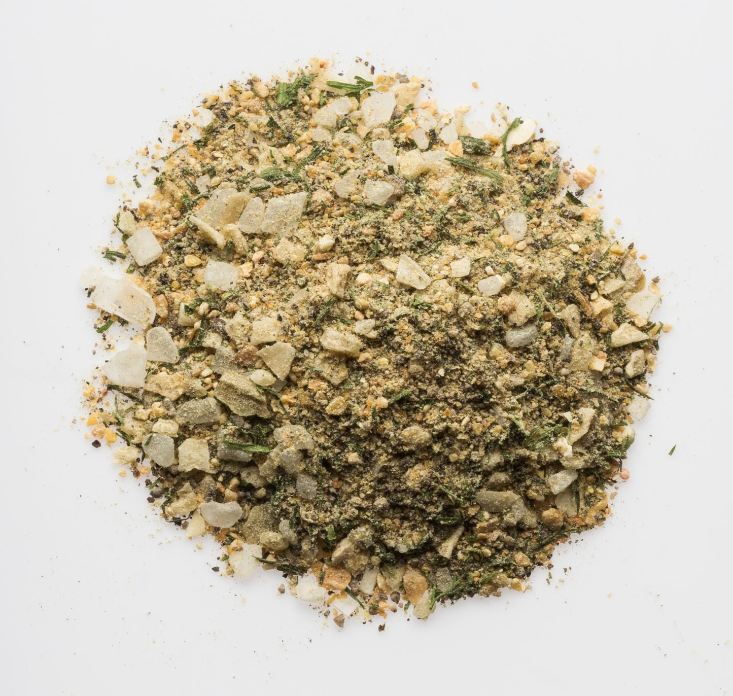 Organic Lemon Dill Rub