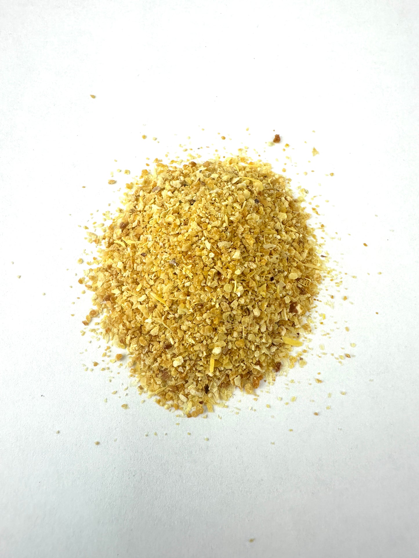 Organic Lemon Peel TBC