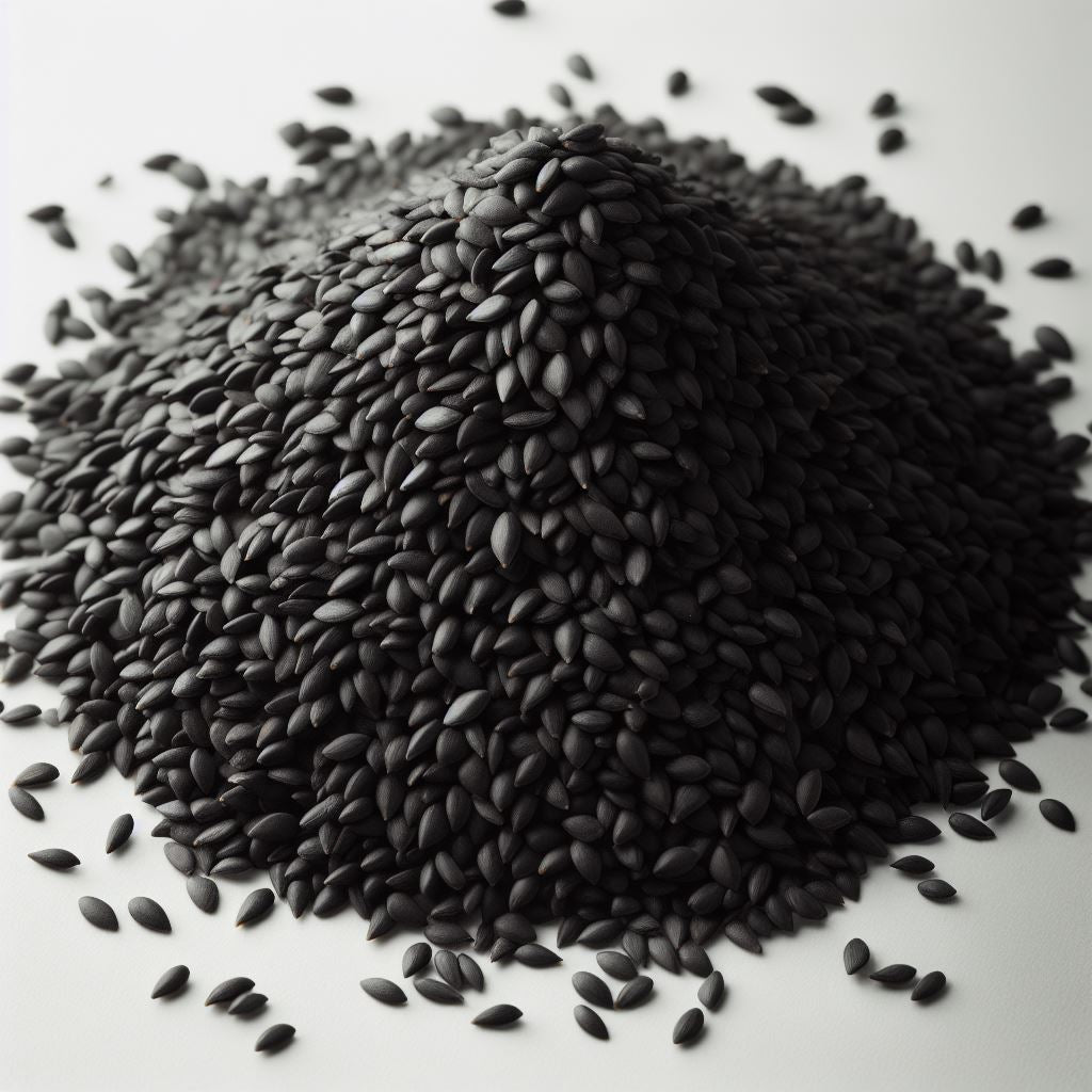 Organic Sesame Black