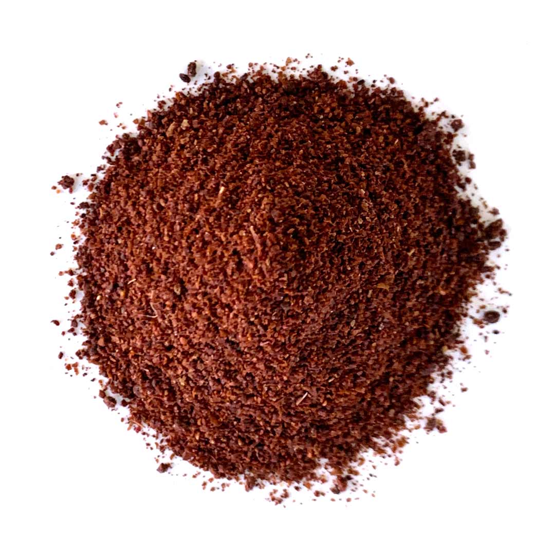 Organic Sumac Berries Ground
