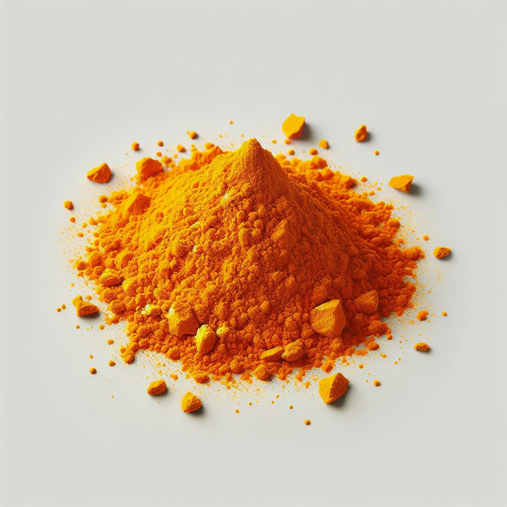 Organic Turmeric Ground