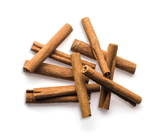 Organic Cinnamon Cassia Sticks