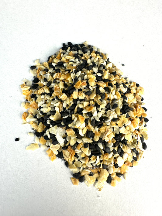 Organic Everything Bagel Blend