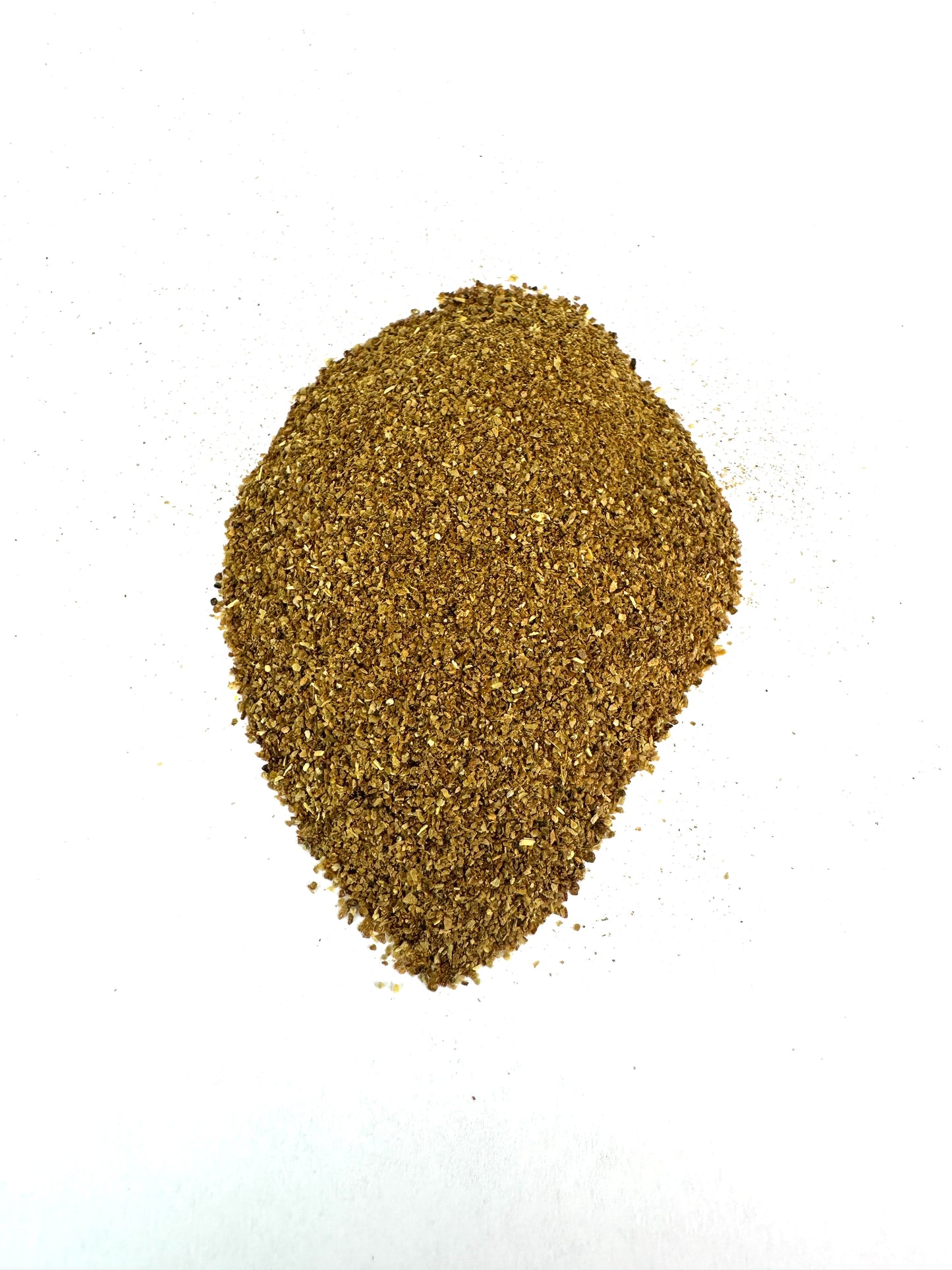 Organic Habanero Chili Ground
