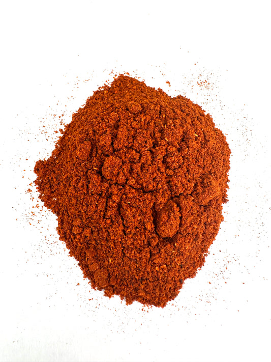 Organic Ancho Ground