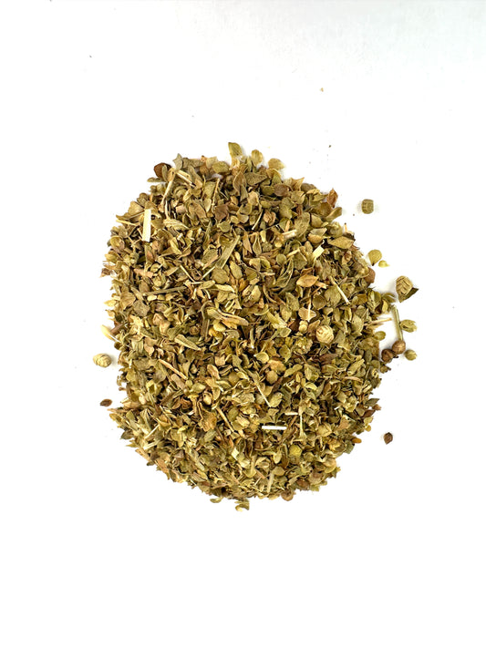 Organic Oregano Ground