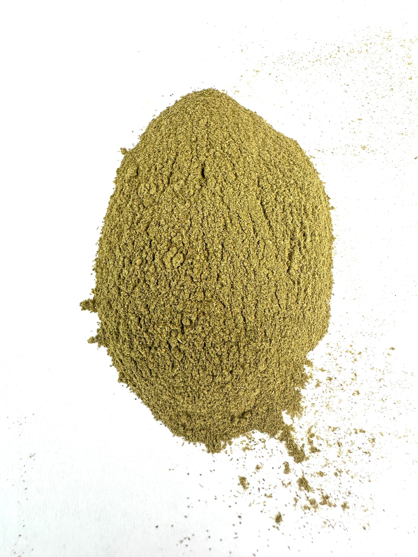 Organic Oregano Ground