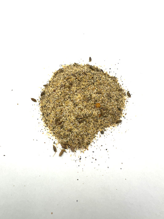 Organic Mile High Steak Rub