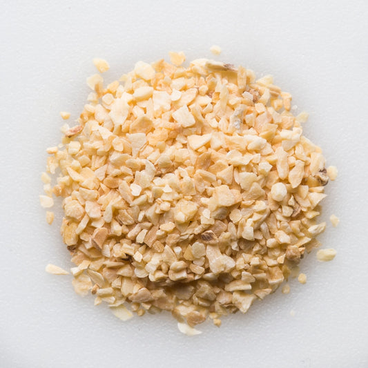 Organic Garlic Minced