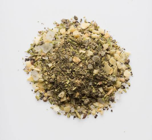 Organic Rosemary Garlic