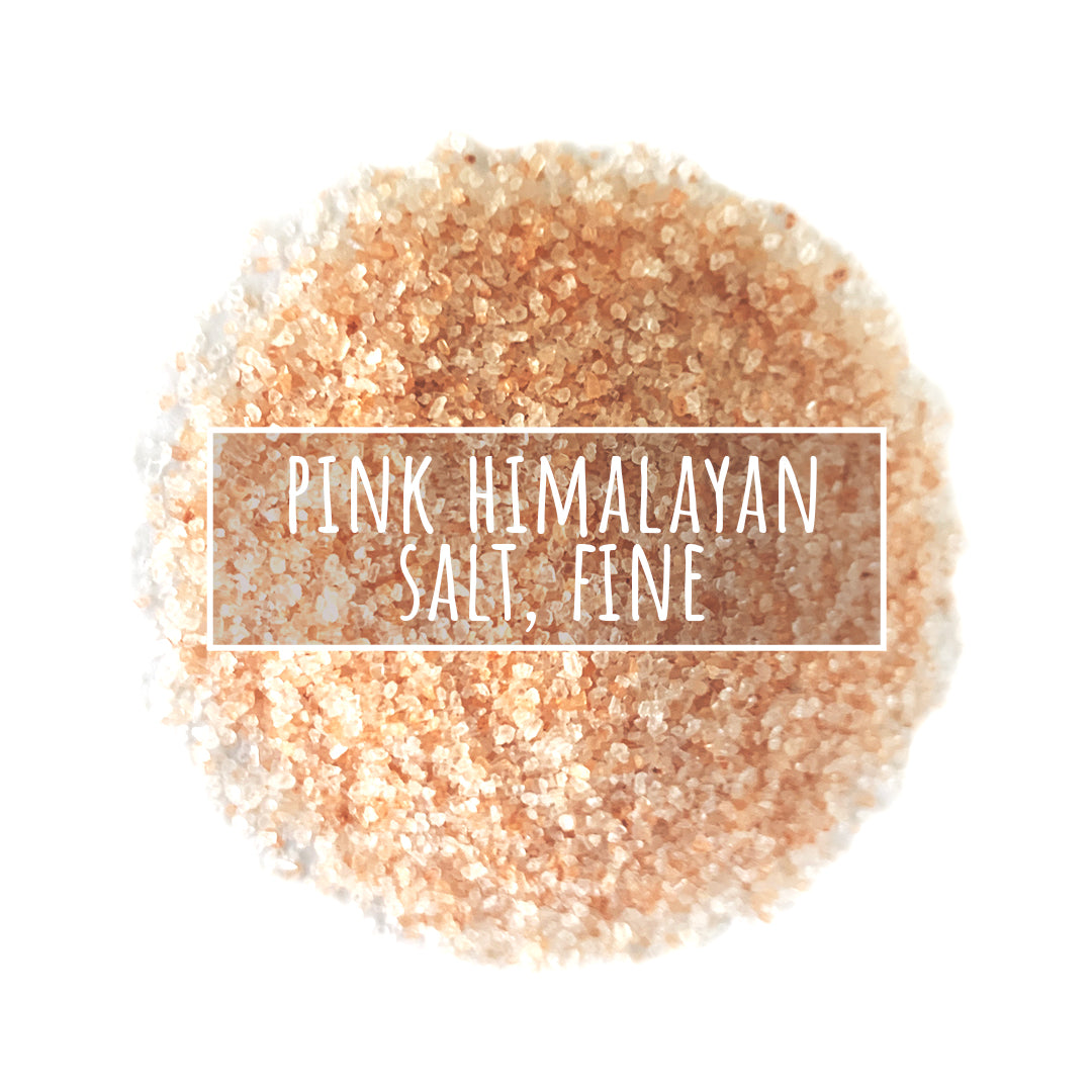 Himalayan Salt, Fine